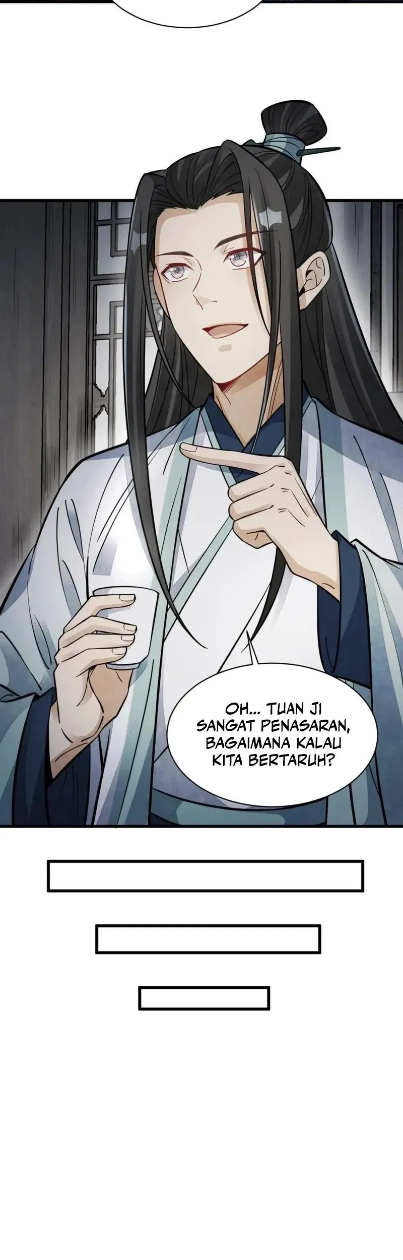 Lanke Special Destiny Chapter 149 Gambar 8