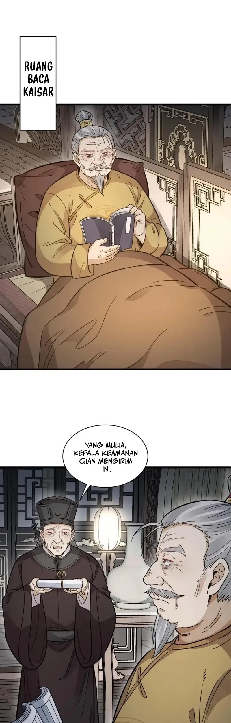 Lanke Special Destiny Chapter 149 Gambar 9