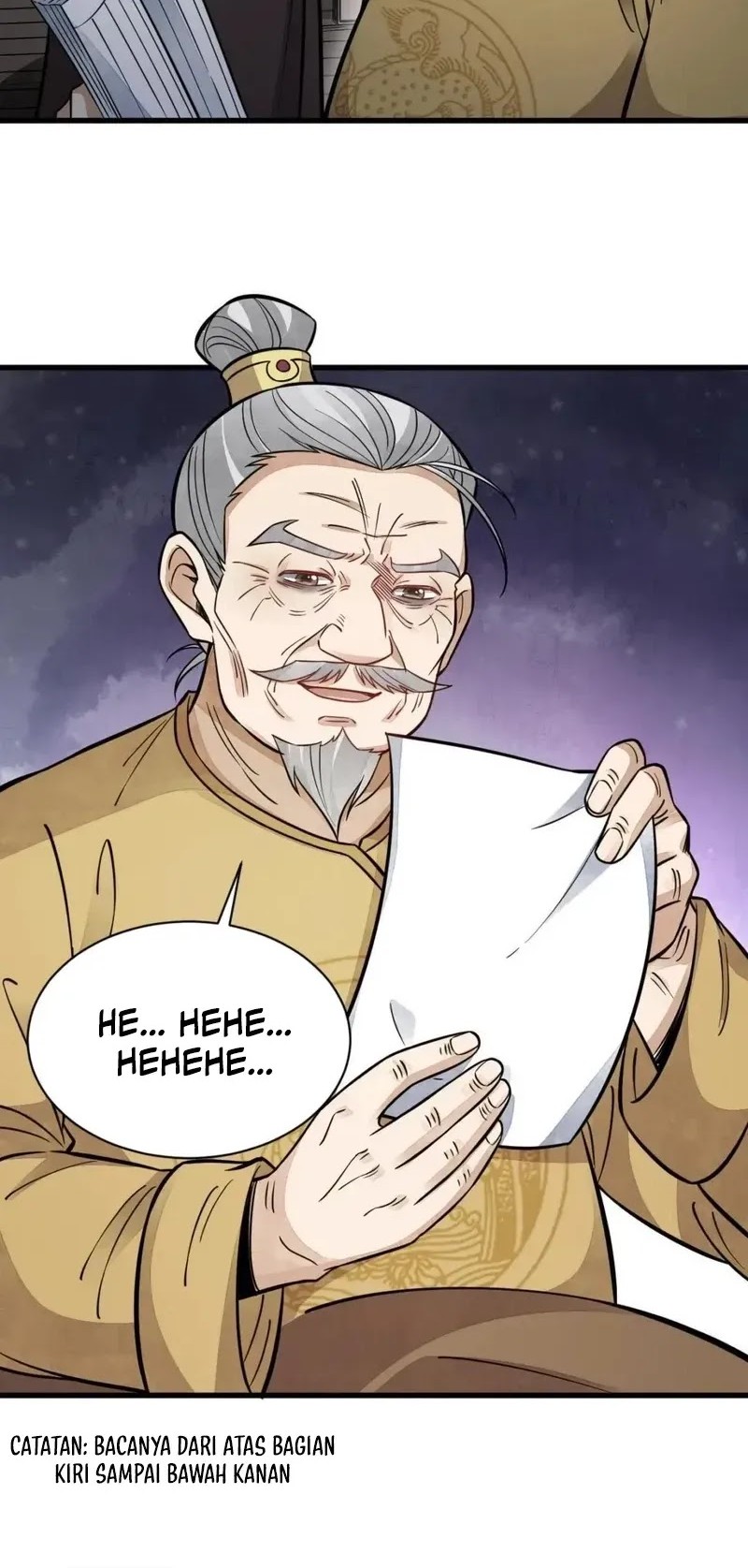 Lanke Special Destiny Chapter 149 Gambar 10