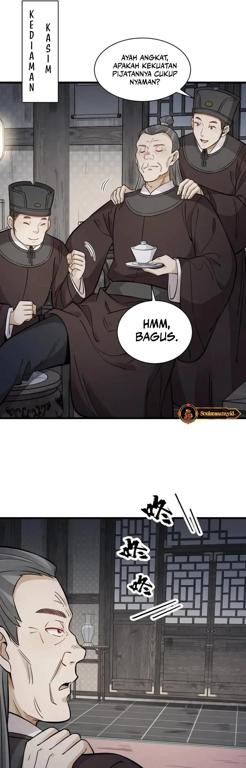 Lanke Special Destiny Chapter 149 Gambar 11