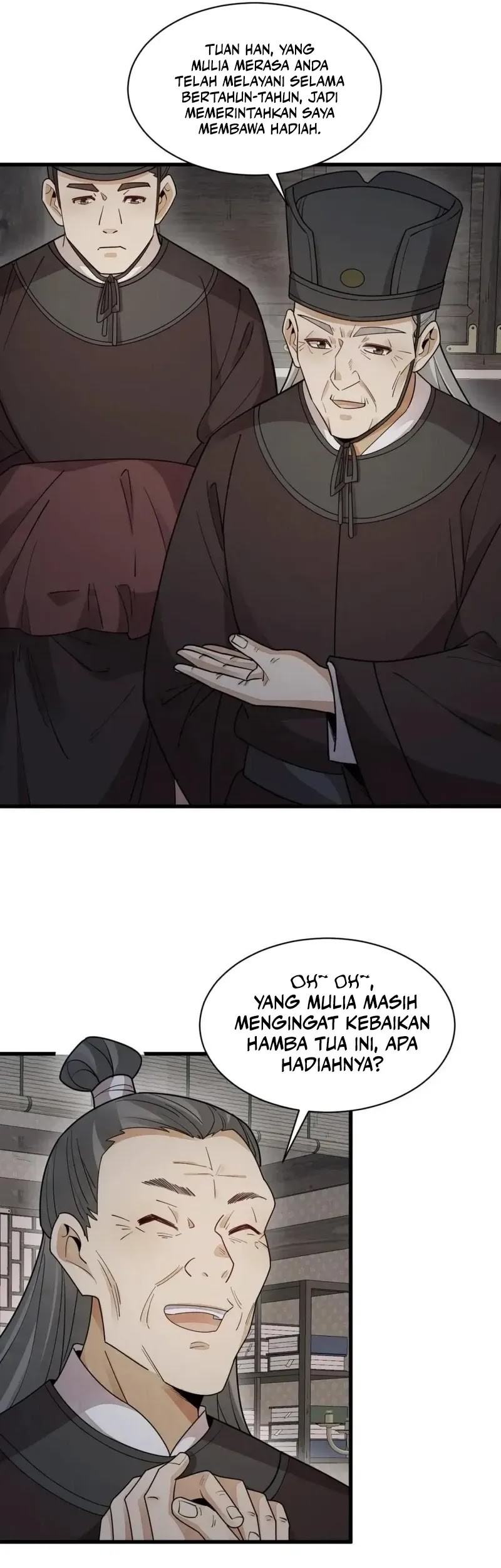 Lanke Special Destiny Chapter 149 Gambar 13