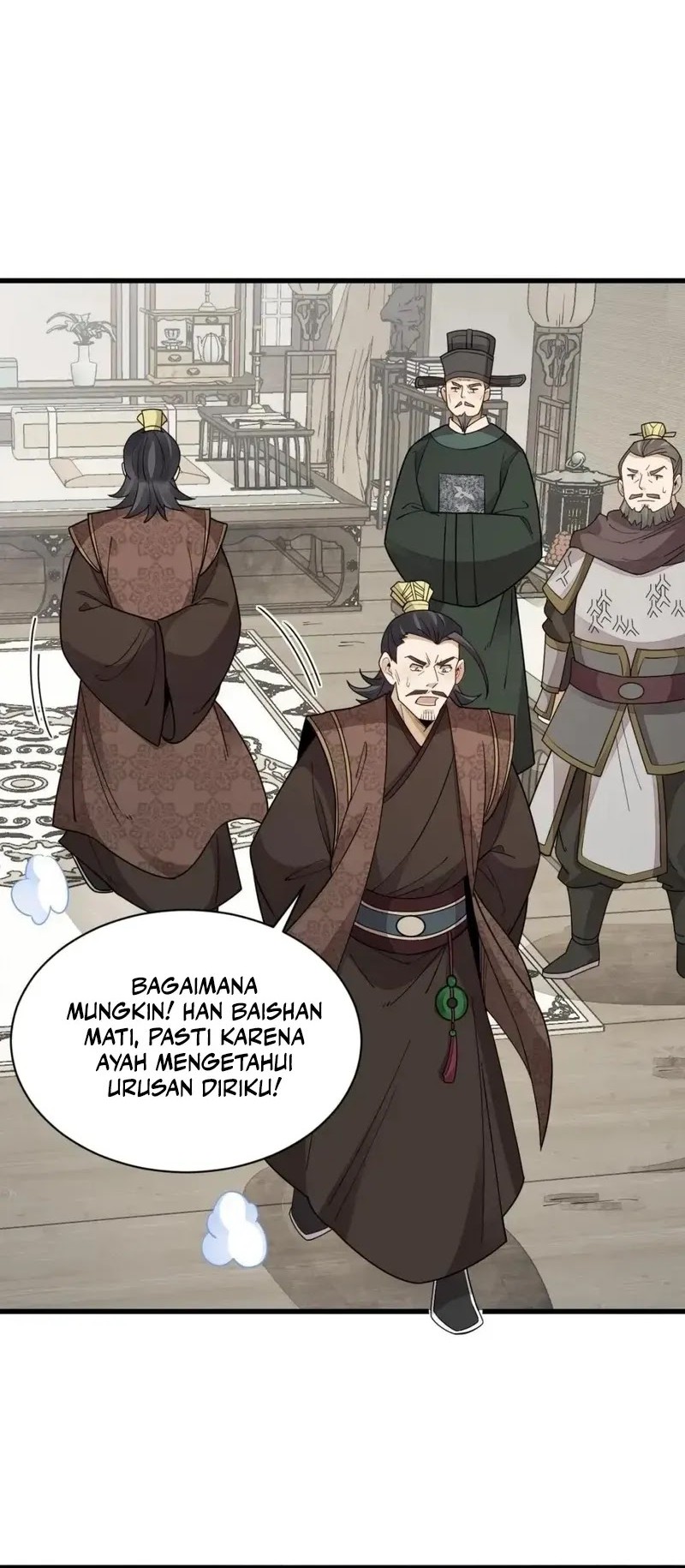 Lanke Special Destiny Chapter 149 Gambar 16