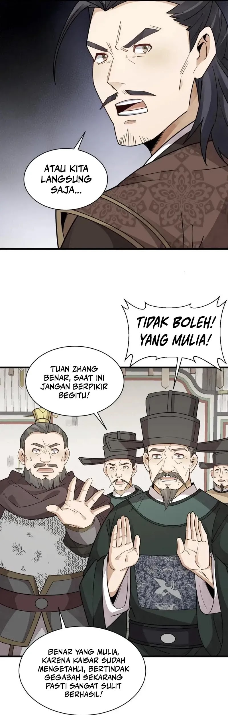 Lanke Special Destiny Chapter 149 Gambar 17