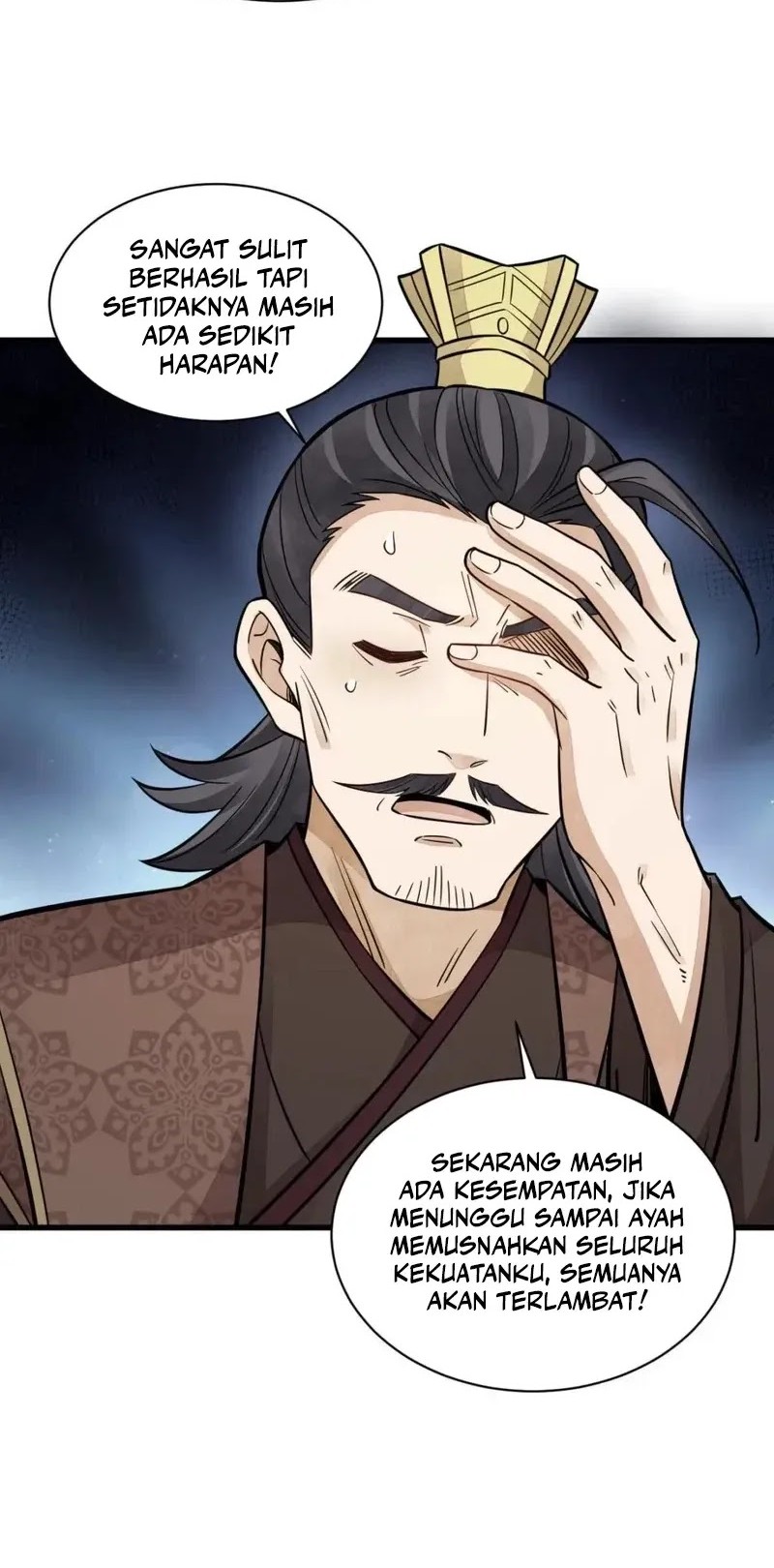 Lanke Special Destiny Chapter 149 Gambar 18