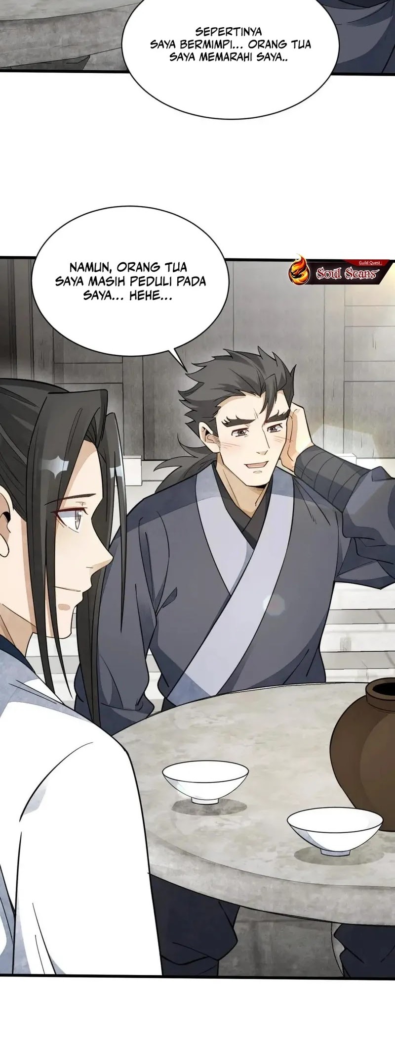 Lanke Special Destiny Chapter 140 Gambar 28