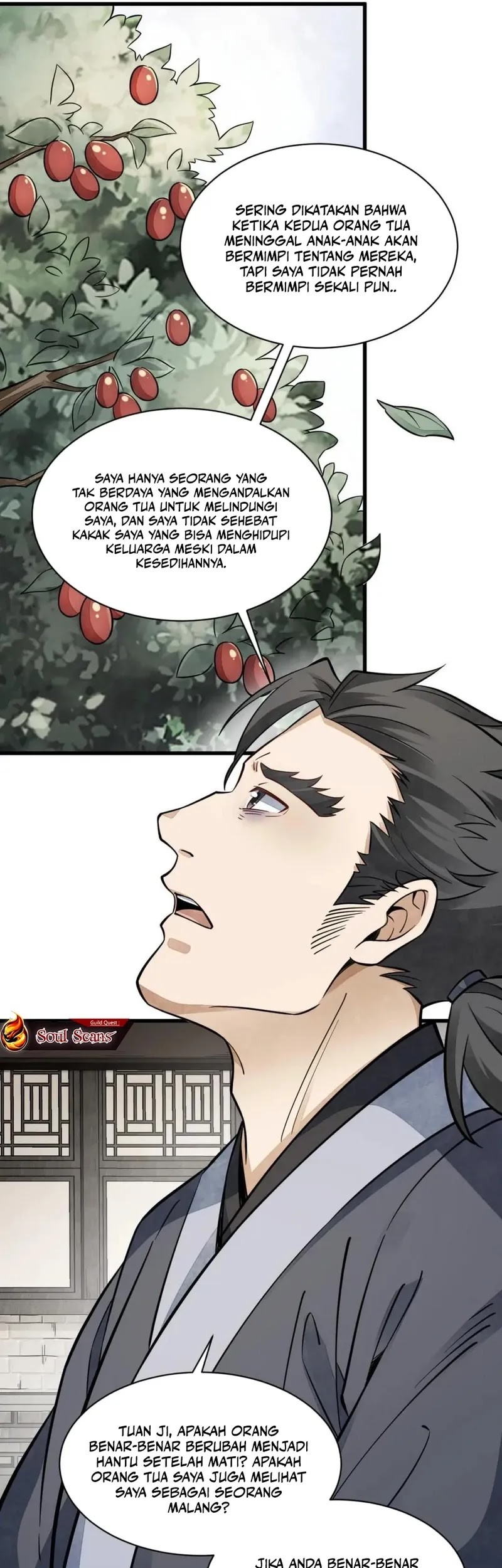 Lanke Special Destiny Chapter 140 Gambar 19