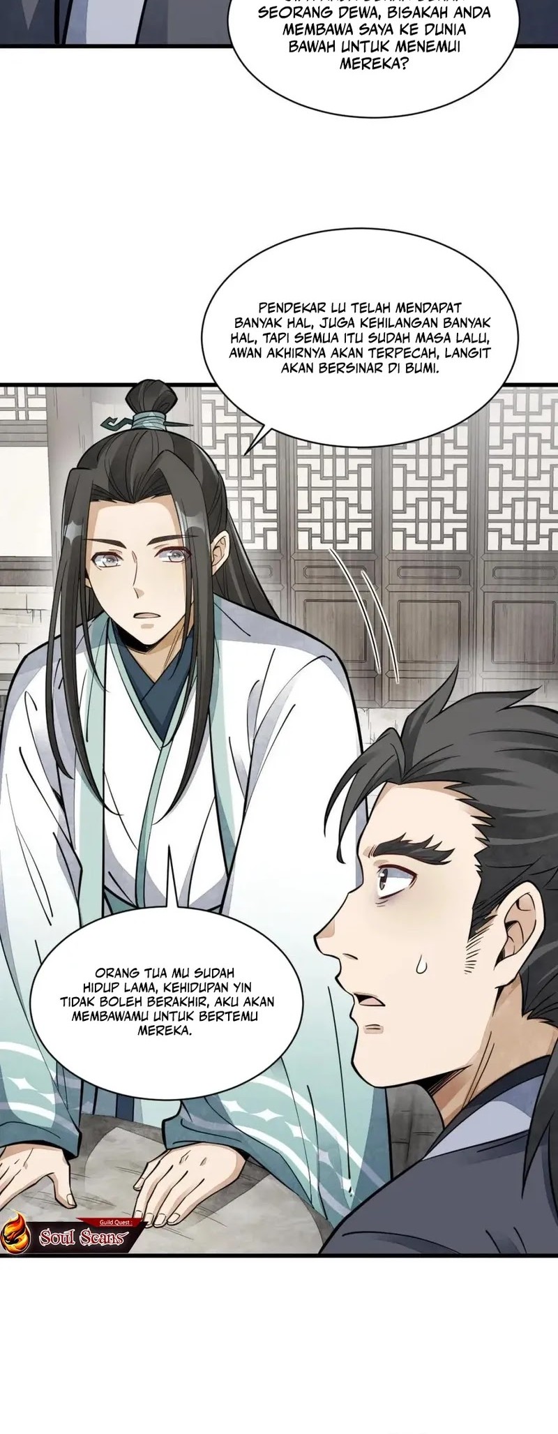 Lanke Special Destiny Chapter 140 Gambar 20