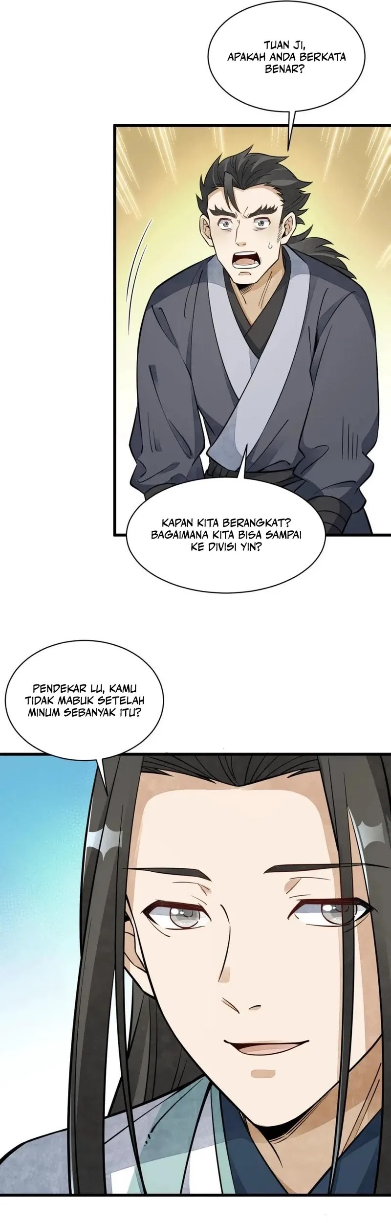 Lanke Special Destiny Chapter 140 Gambar 21