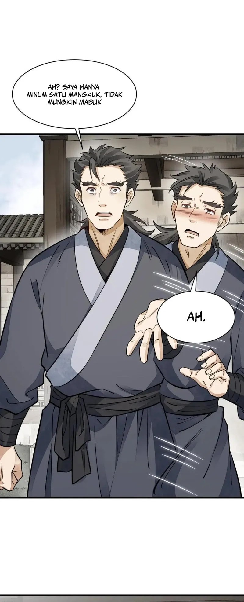 Lanke Special Destiny Chapter 140 Gambar 22