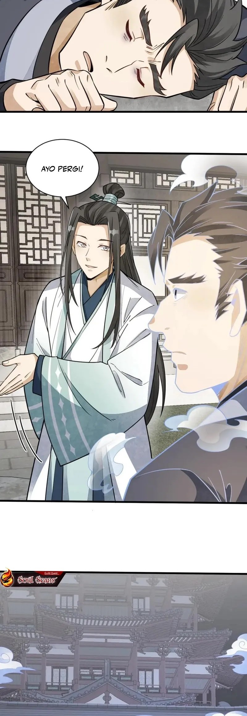 Lanke Special Destiny Chapter 140 Gambar 24