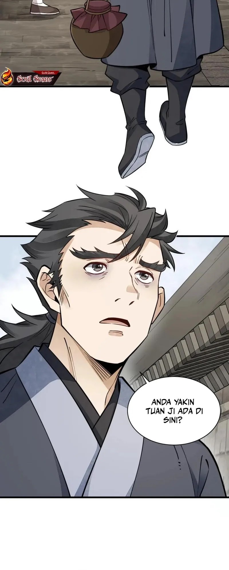 Manhua Lanke Special Destiny Chapter 140 gambar nomor 2