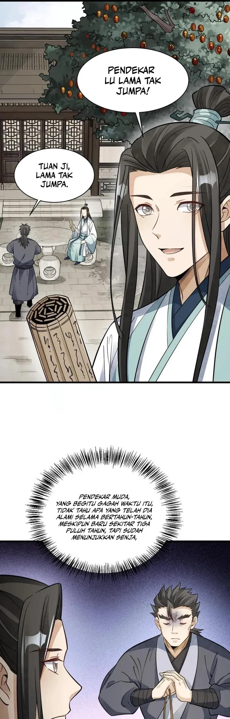 Lanke Special Destiny Chapter 140 Gambar 5