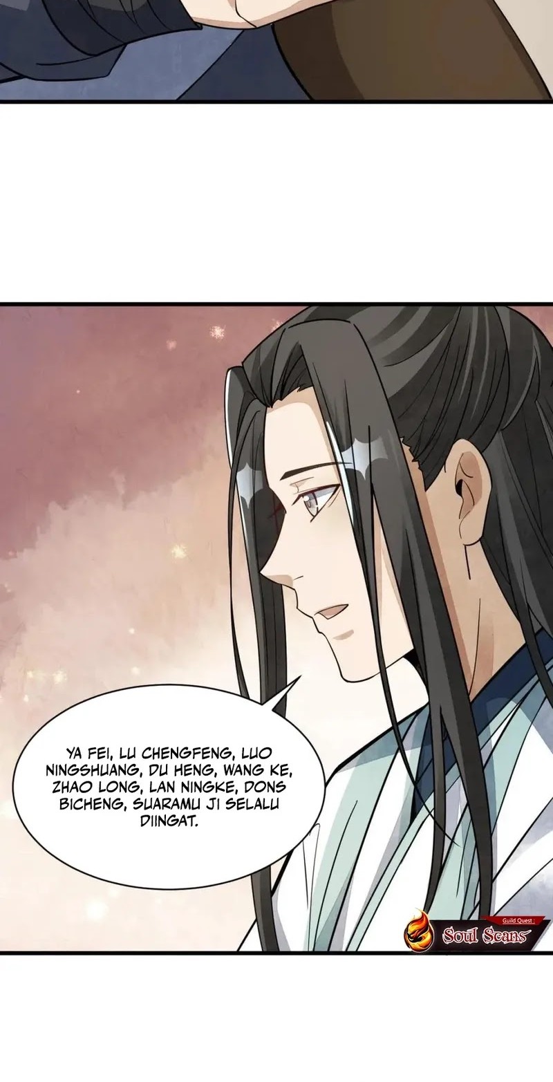 Lanke Special Destiny Chapter 140 Gambar 8