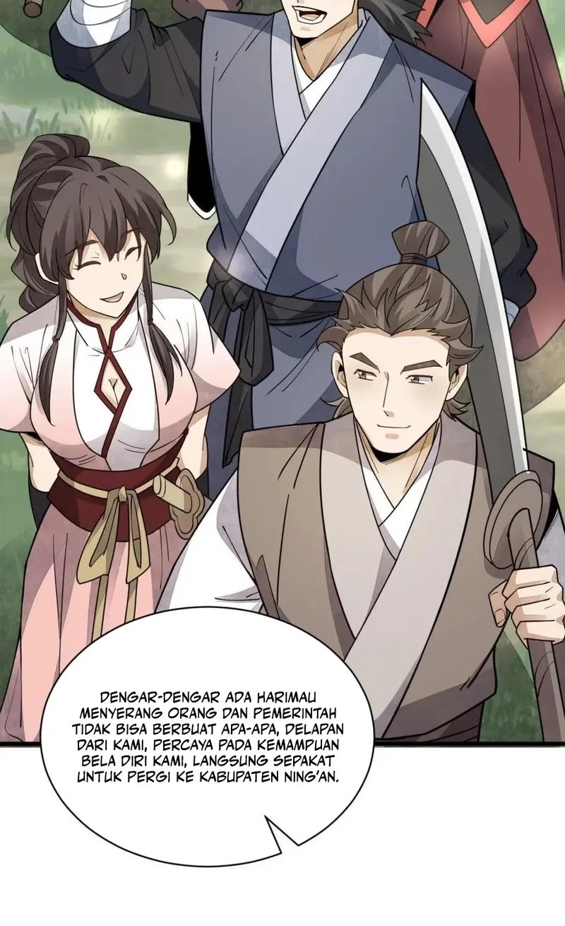 Lanke Special Destiny Chapter 140 Gambar 10