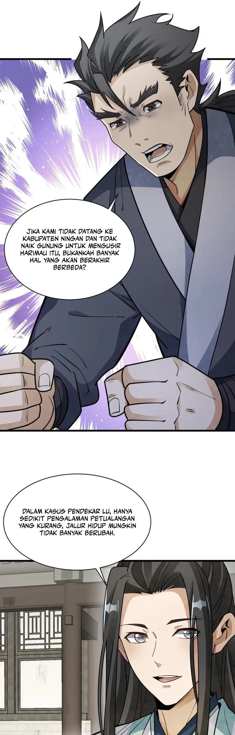 Lanke Special Destiny Chapter 140 Gambar 11