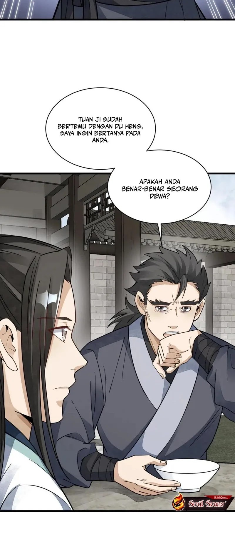 Lanke Special Destiny Chapter 140 Gambar 14