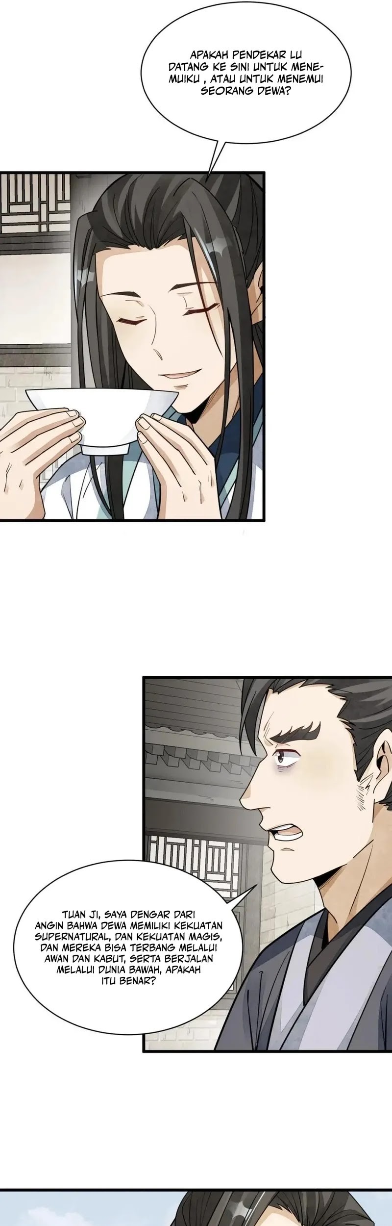 Lanke Special Destiny Chapter 140 Gambar 15