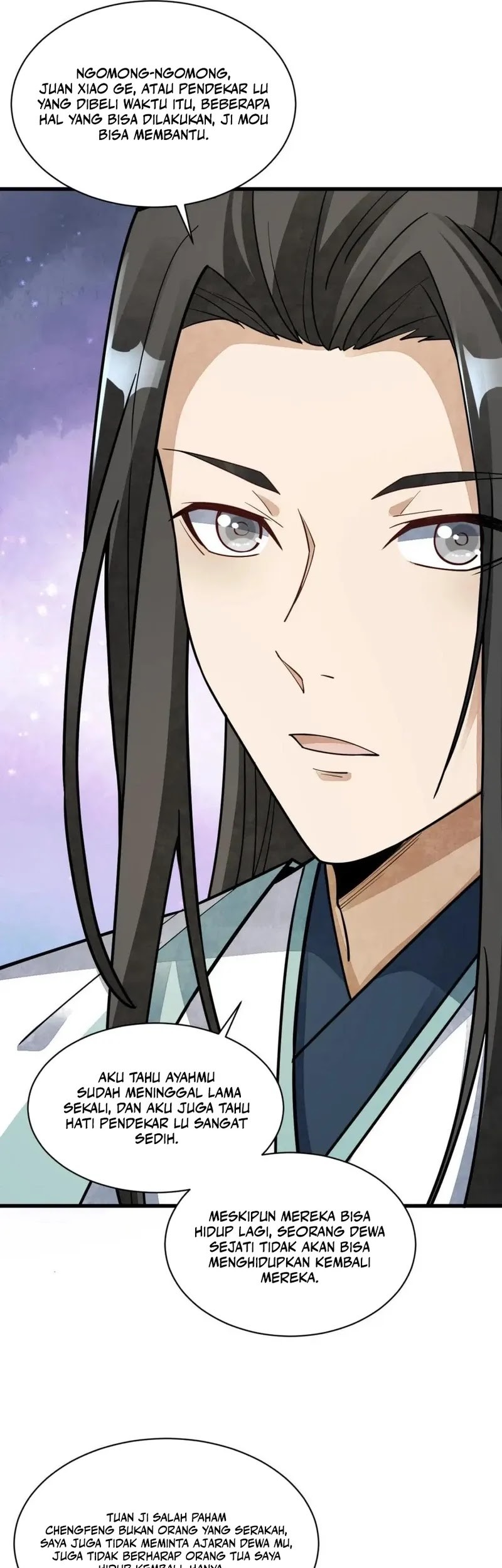 Lanke Special Destiny Chapter 140 Gambar 17