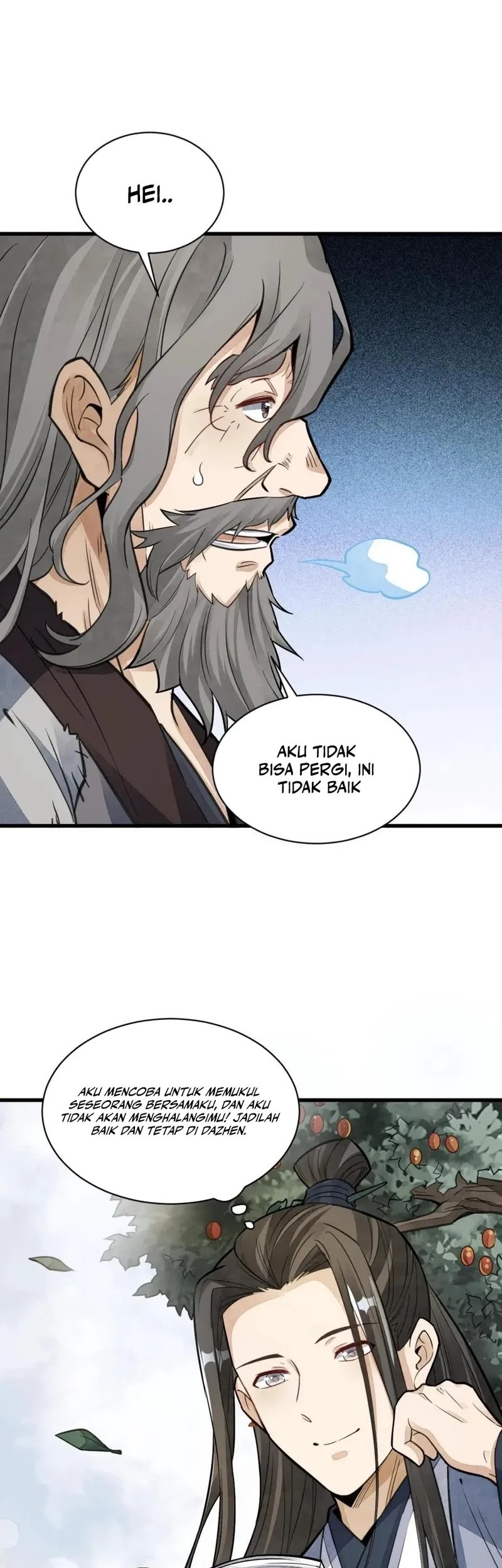 Lanke Special Destiny Chapter 139 Gambar 27