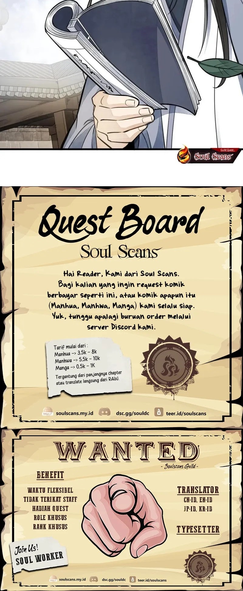 Lanke Special Destiny Chapter 139 Gambar 28