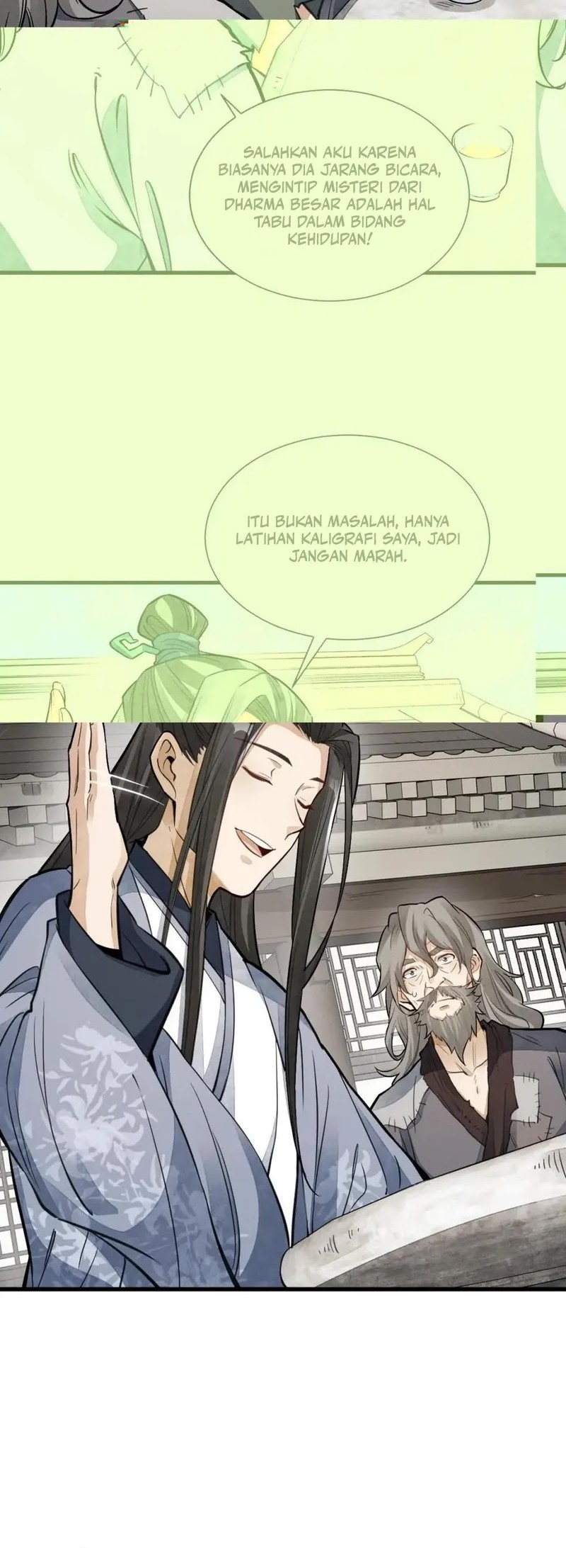 Lanke Special Destiny Chapter 139 Gambar 20