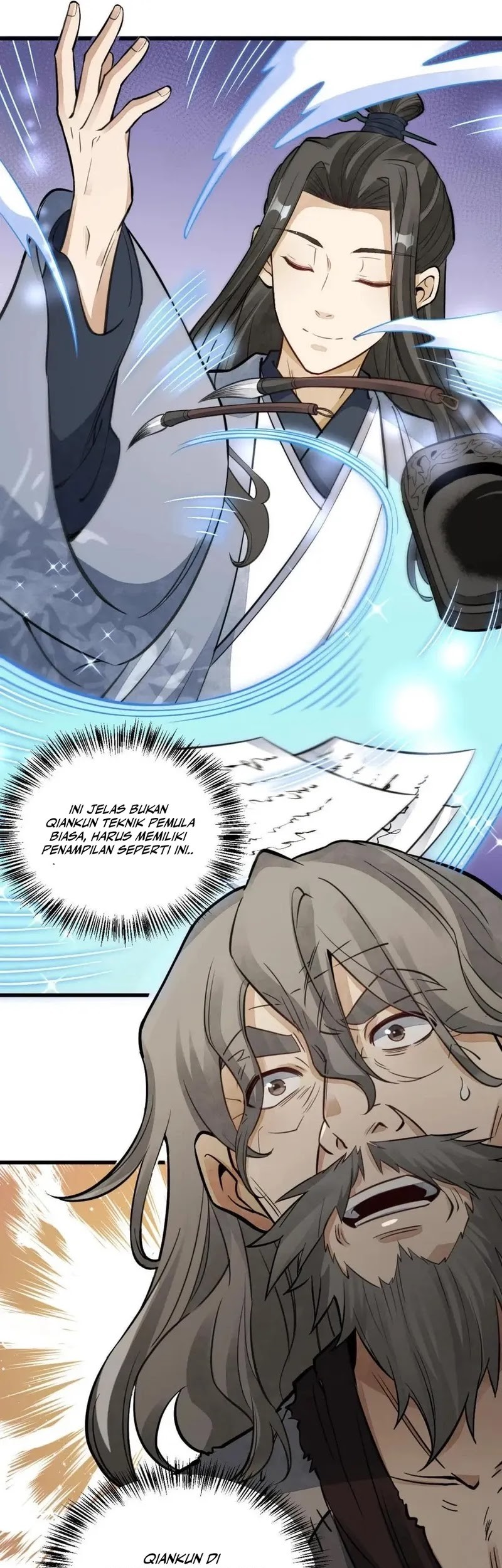 Lanke Special Destiny Chapter 139 Gambar 21