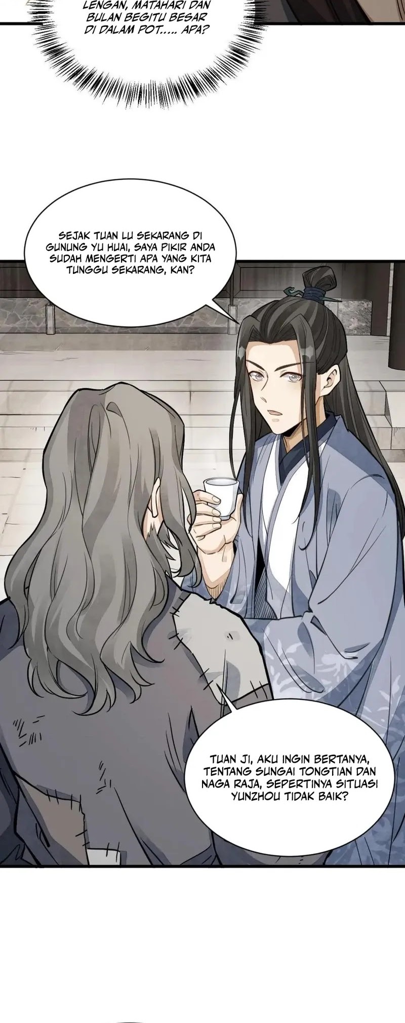 Lanke Special Destiny Chapter 139 Gambar 22