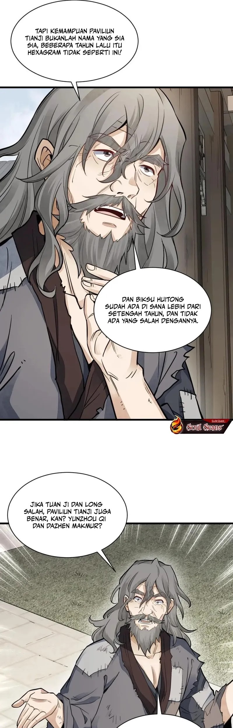 Lanke Special Destiny Chapter 139 Gambar 23