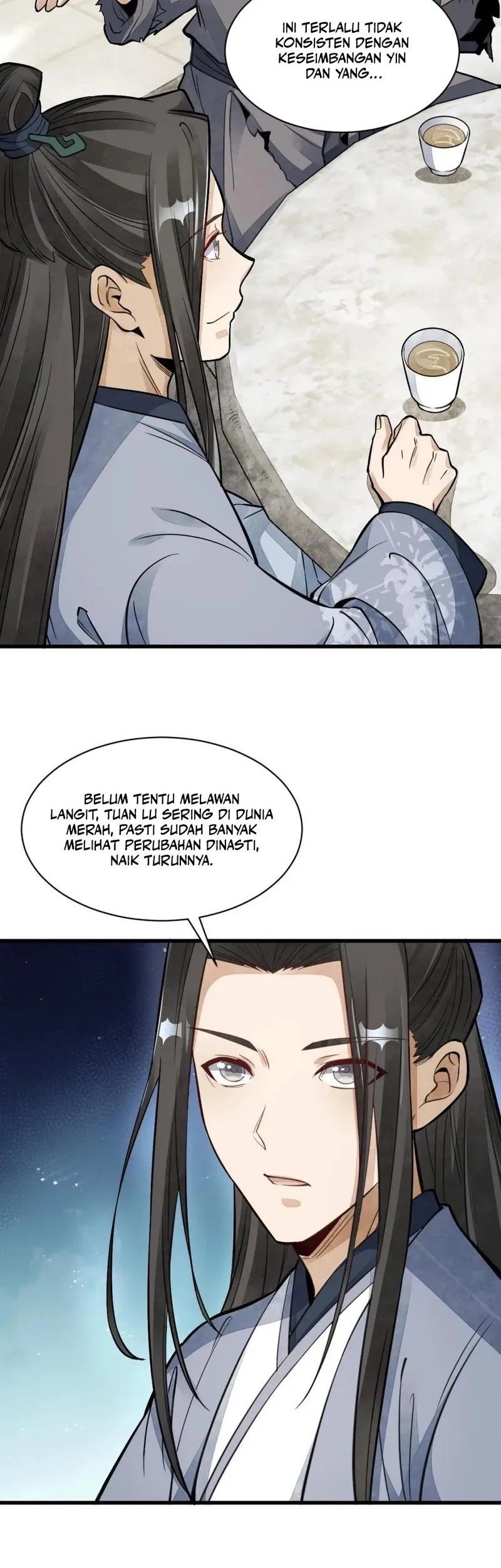 Lanke Special Destiny Chapter 139 Gambar 24