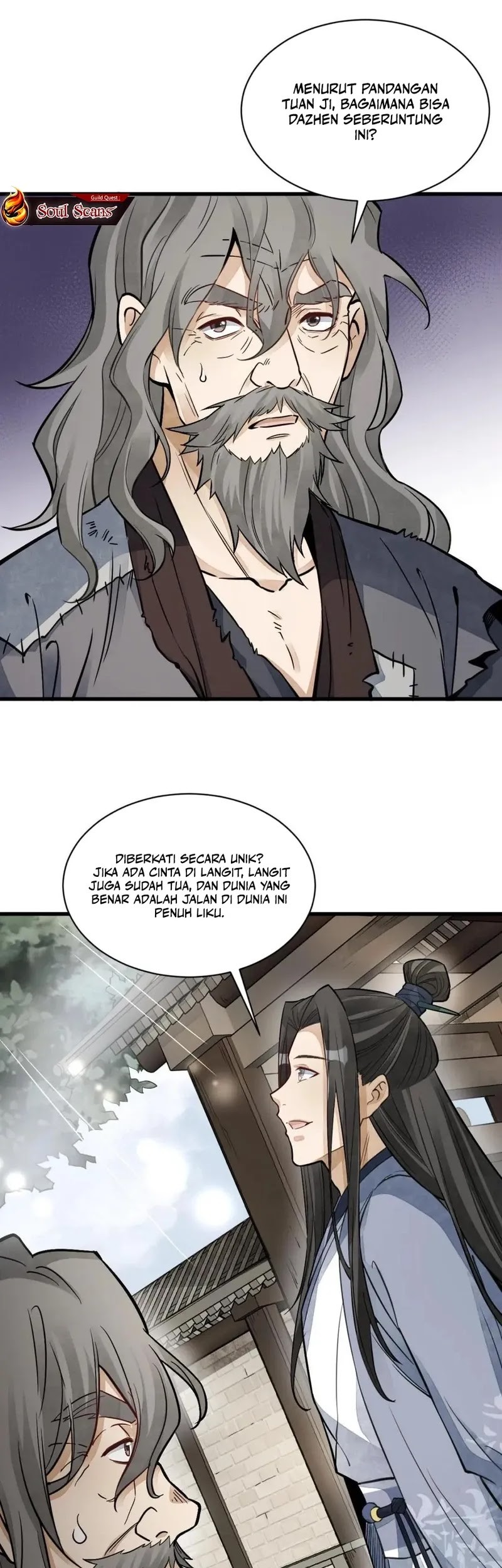 Lanke Special Destiny Chapter 139 Gambar 25