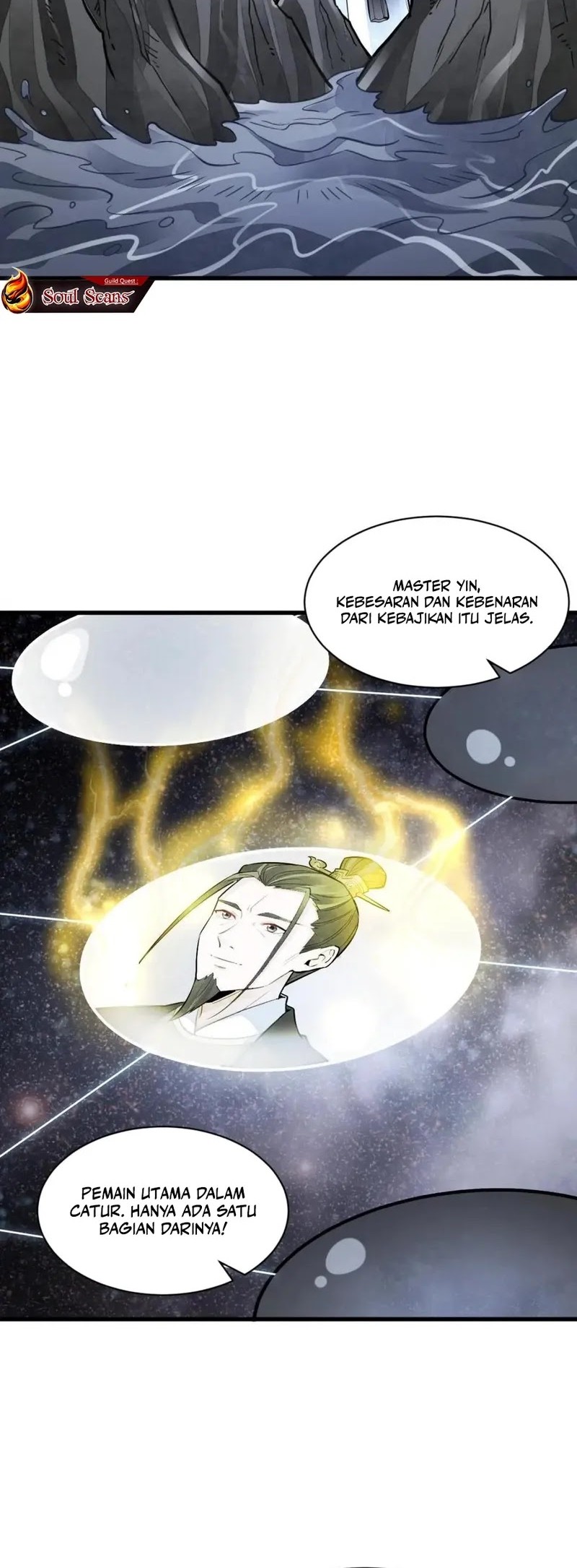 Manhua Lanke Special Destiny Chapter 139 gambar nomor 2