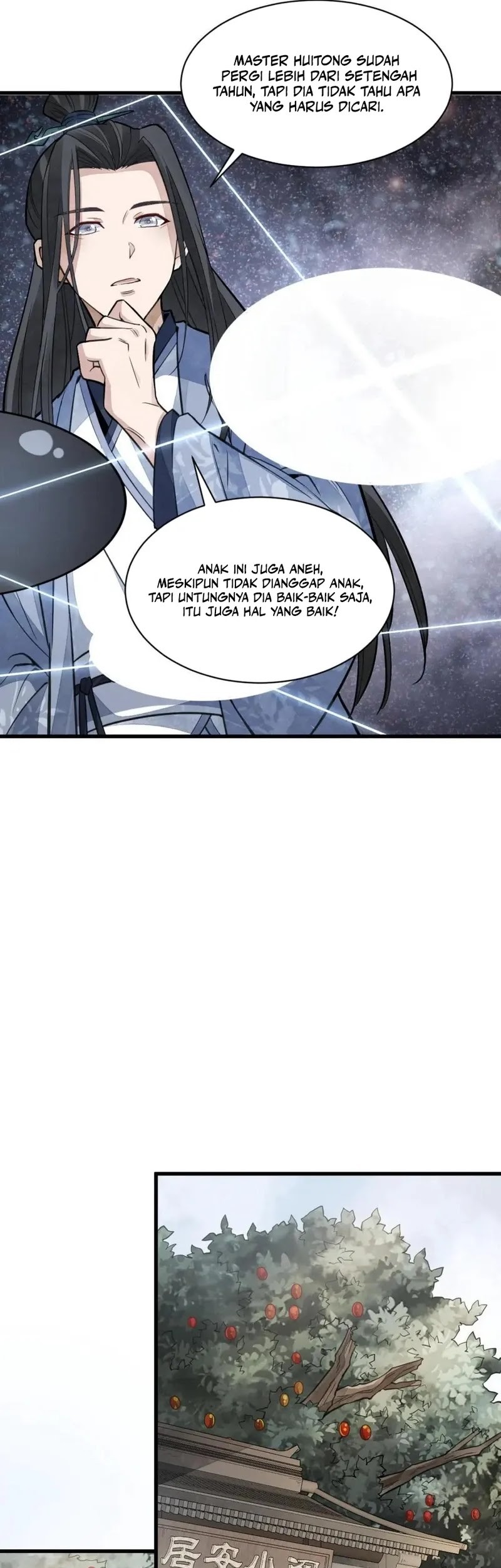 Lanke Special Destiny Chapter 139 Gambar 3