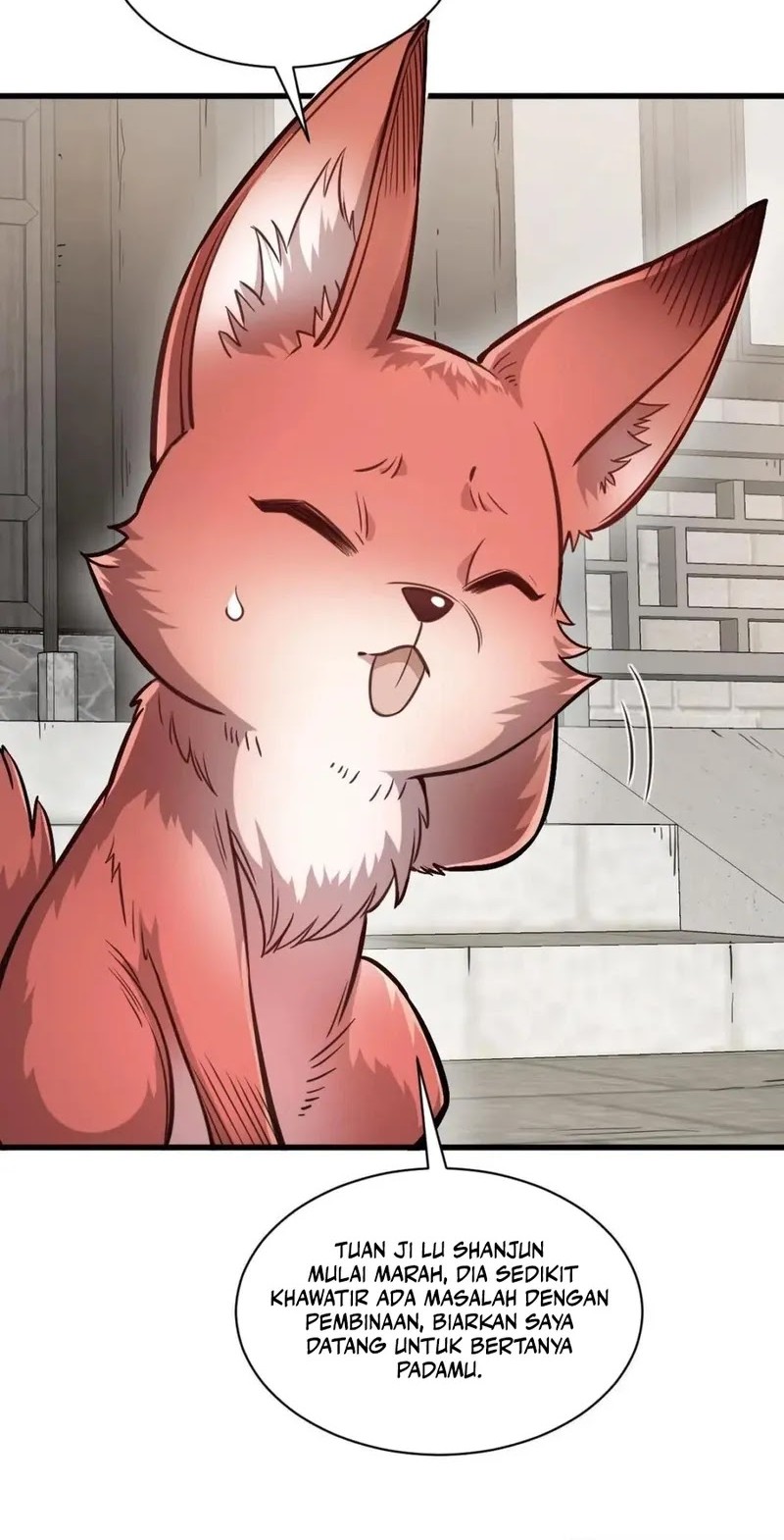 Lanke Special Destiny Chapter 139 Gambar 6