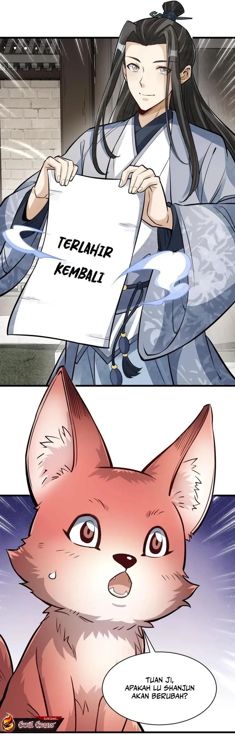 Lanke Special Destiny Chapter 139 Gambar 7