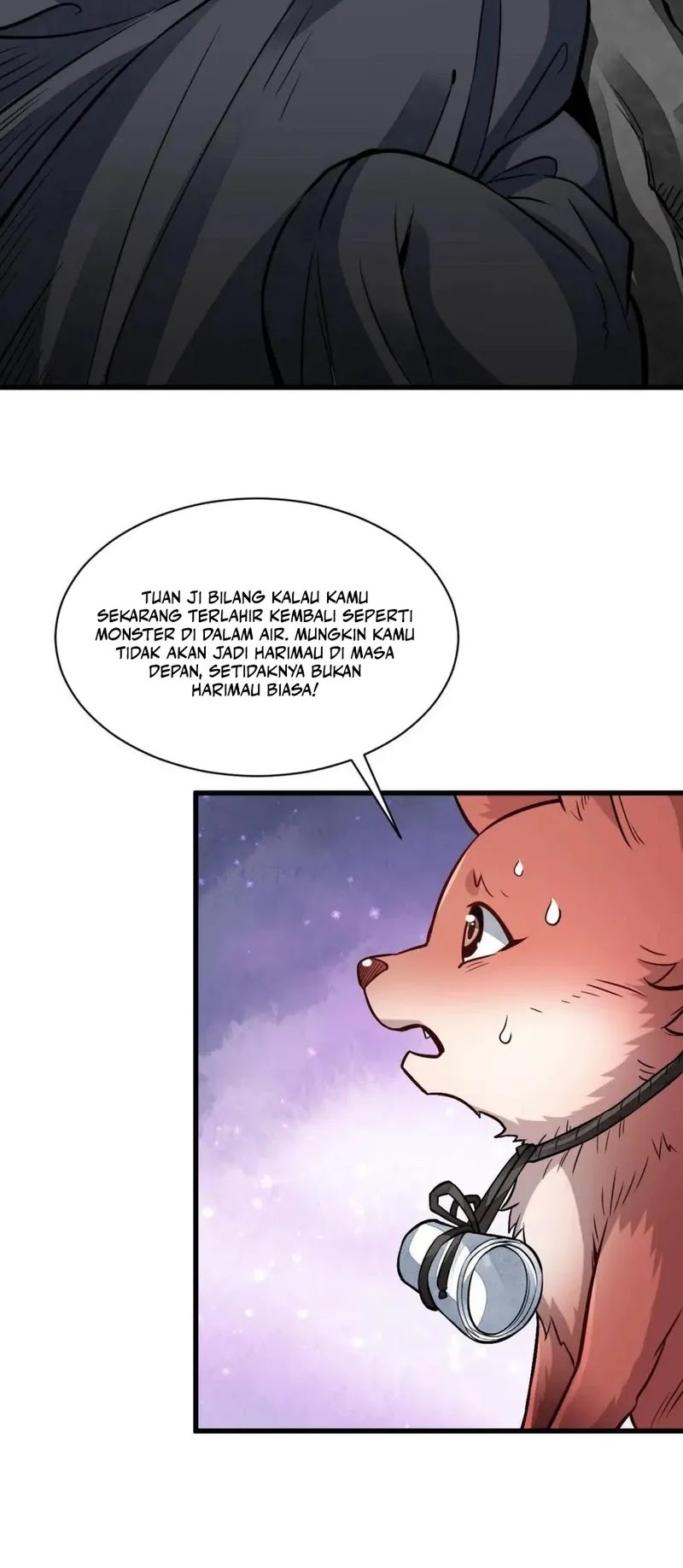 Lanke Special Destiny Chapter 139 Gambar 10