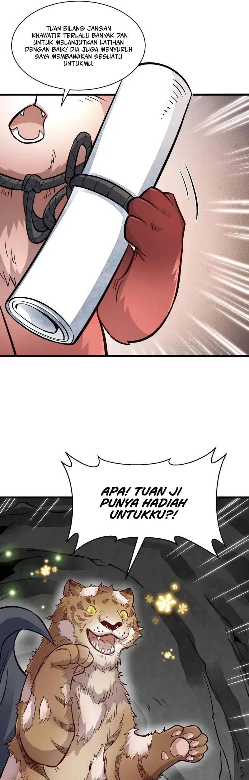 Lanke Special Destiny Chapter 139 Gambar 11