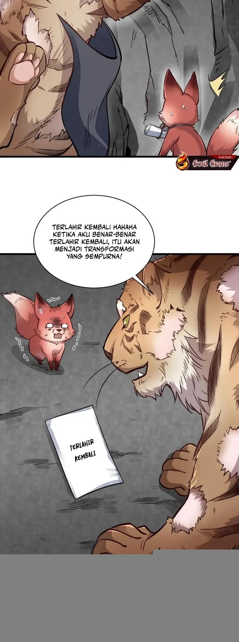 Lanke Special Destiny Chapter 139 Gambar 12