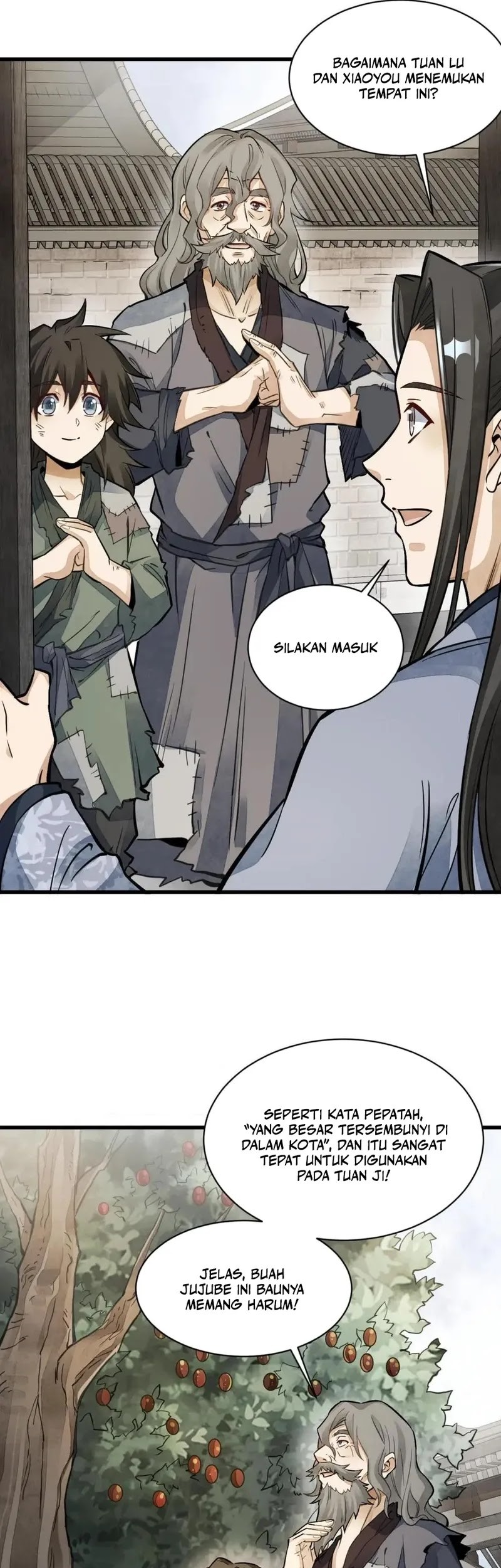 Lanke Special Destiny Chapter 139 Gambar 15