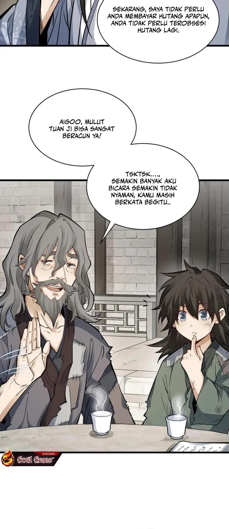 Lanke Special Destiny Chapter 139 Gambar 18