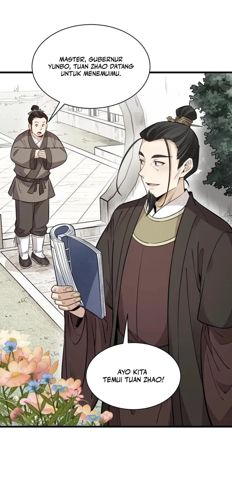 Lanke Special Destiny Chapter 138 Gambar 20