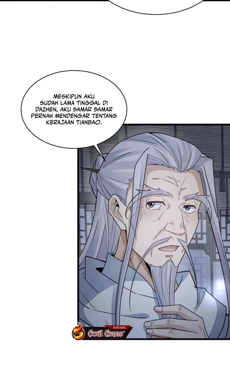 Manhua Lanke Special Destiny Chapter 138 gambar nomor 2