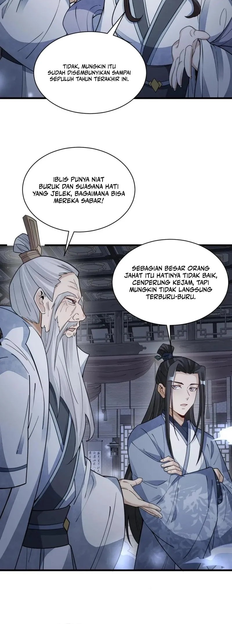 Lanke Special Destiny Chapter 138 Gambar 4