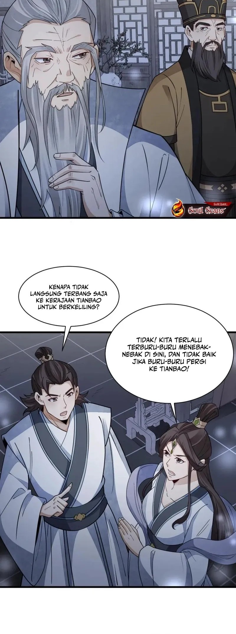 Lanke Special Destiny Chapter 138 Gambar 6