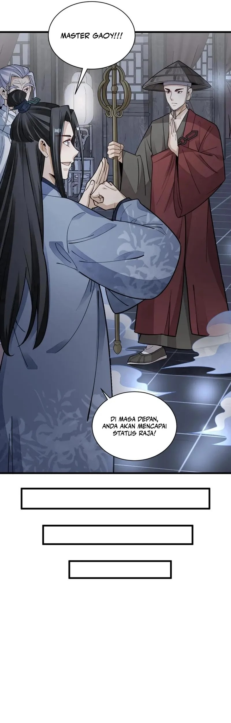 Lanke Special Destiny Chapter 138 Gambar 11