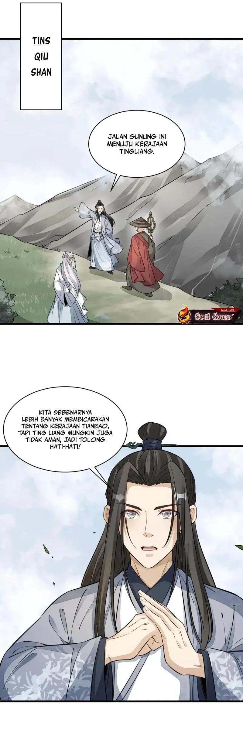 Lanke Special Destiny Chapter 138 Gambar 12