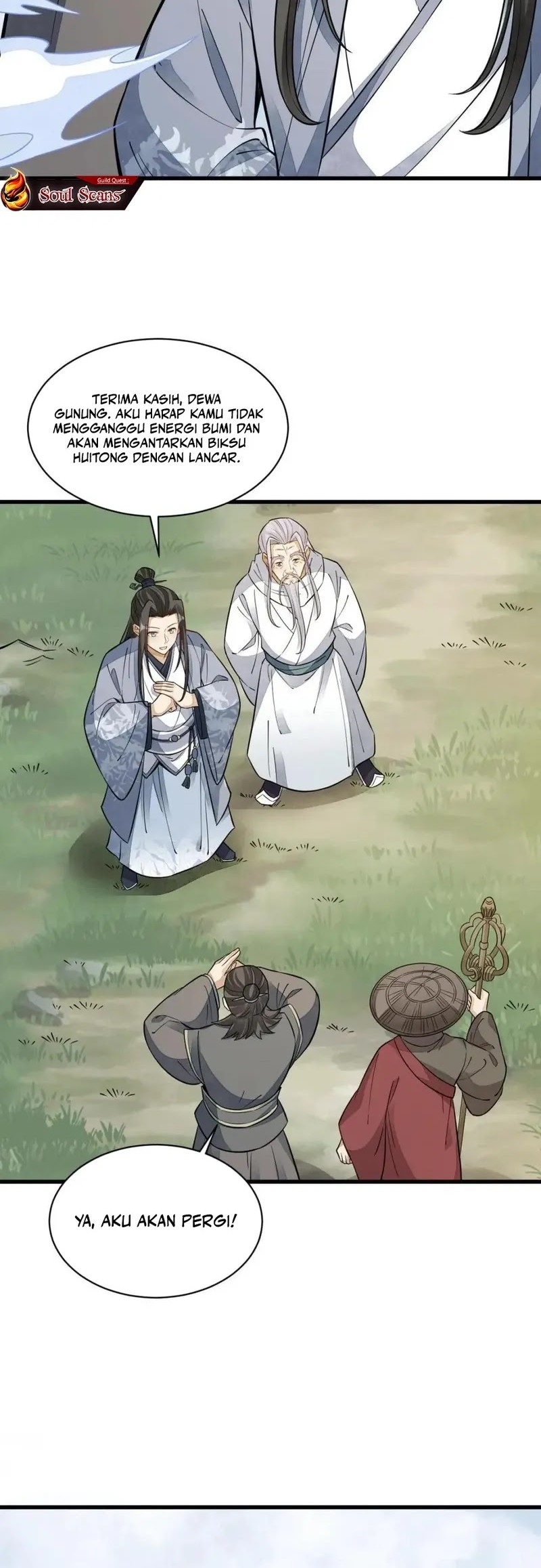 Lanke Special Destiny Chapter 138 Gambar 14