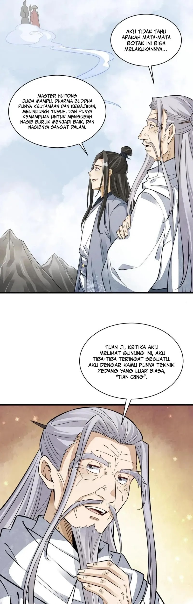 Lanke Special Destiny Chapter 138 Gambar 15