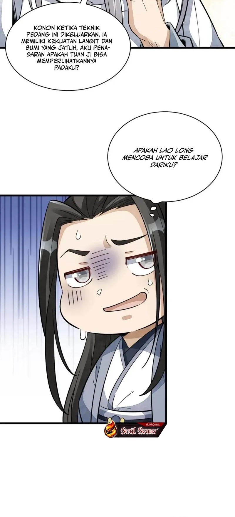 Lanke Special Destiny Chapter 138 Gambar 16