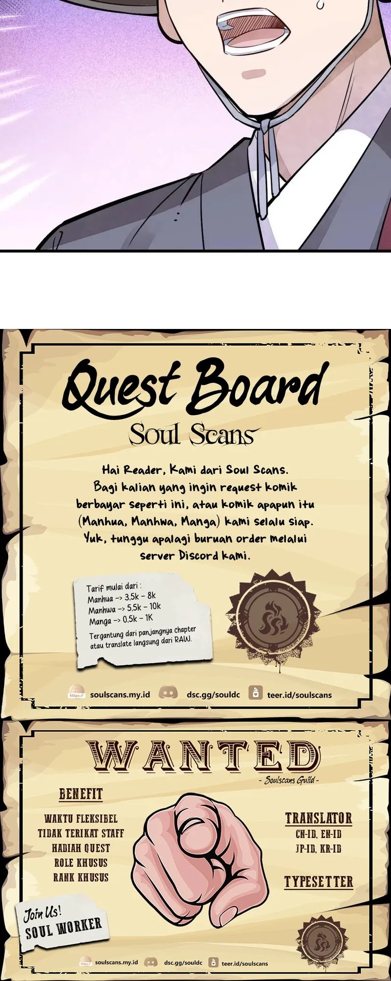 Lanke Special Destiny Chapter 137 Gambar 28