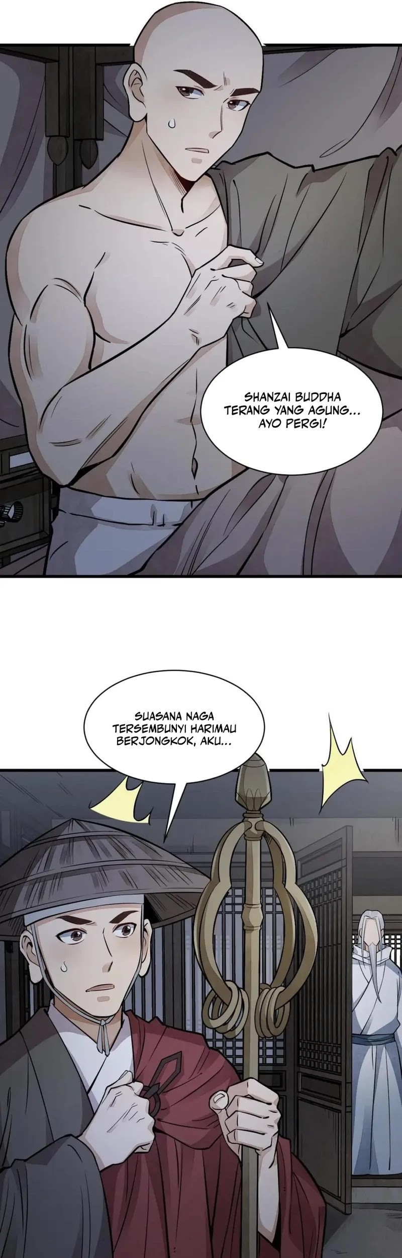 Lanke Special Destiny Chapter 137 Gambar 19